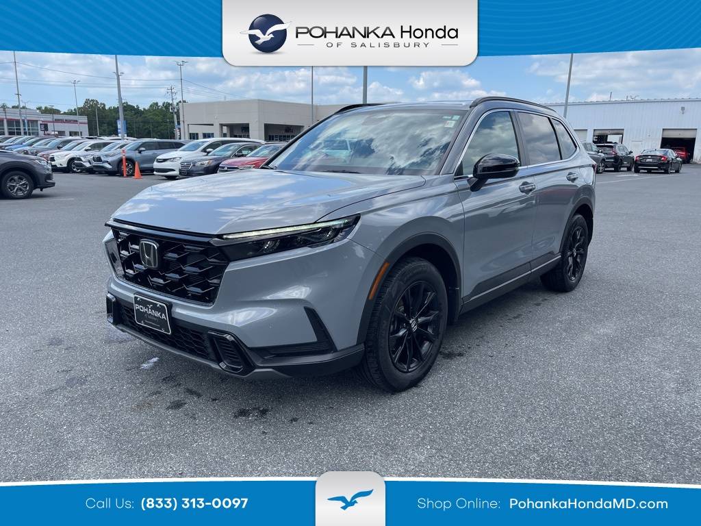 2024 Honda CR-V Hybrid Sport — SUV — 34,260 mi — Salisbury, MD