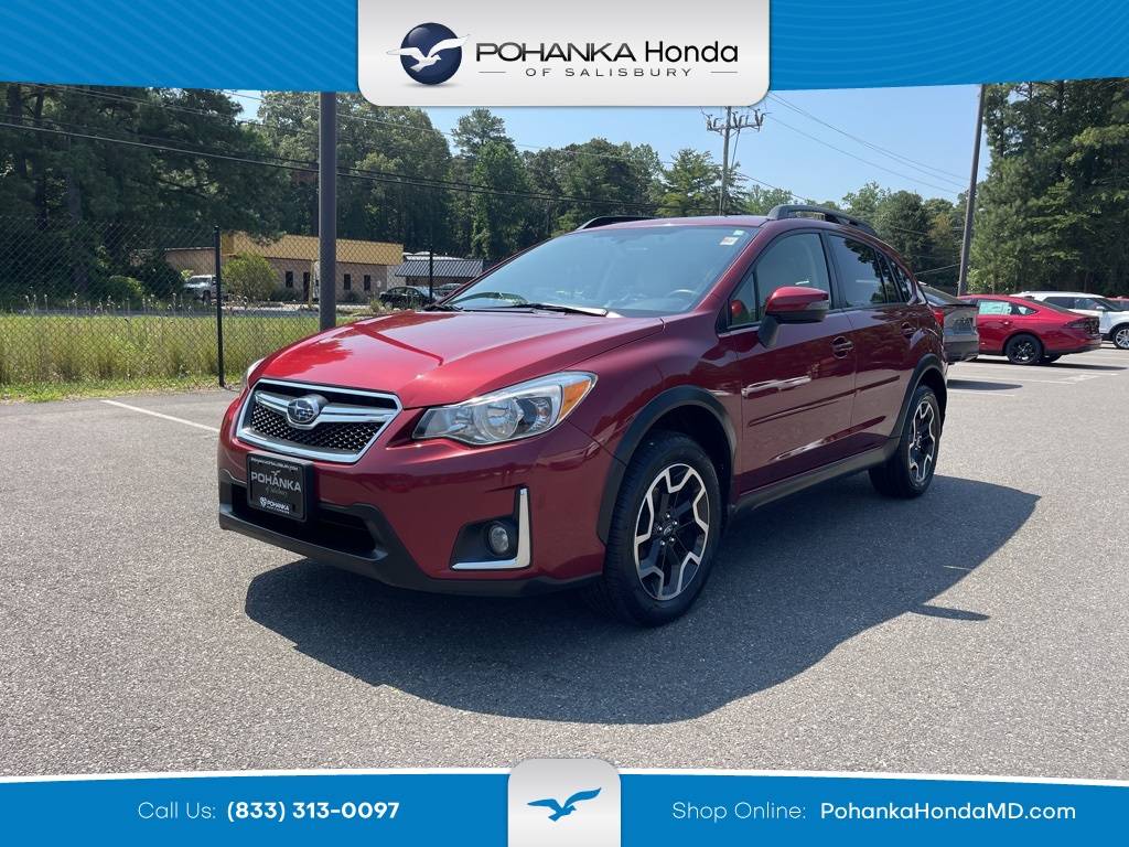 2016 Subaru Crosstrek Limited — SUV — 98,222 mi — Salisbury, MD