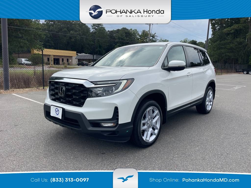 2025 Honda Passport EX-L — SUV — 11,600 mi — Salisbury, MD