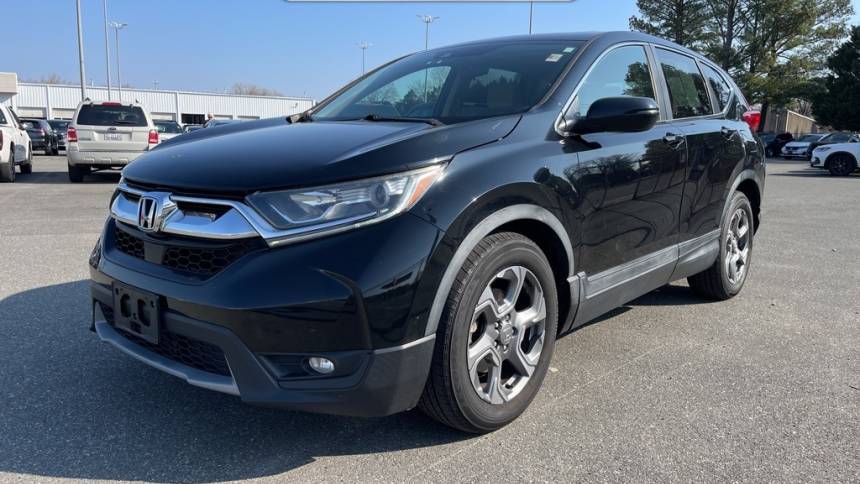 2017 Honda CR-V EX — SUV — 100,708 mi — Salisbury, MD