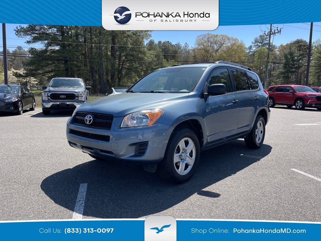 2009 Toyota RAV4 Base — SUV — 121,913 mi — Salisbury, MD