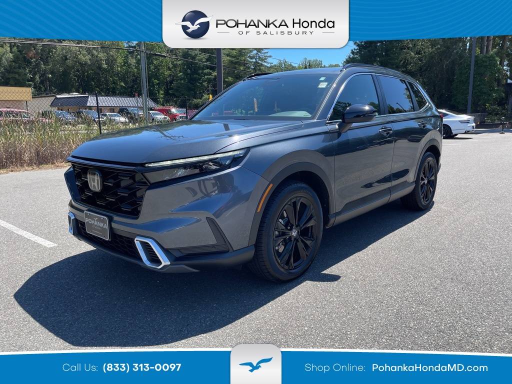 2023 Honda CR-V Hybrid Sport Touring — SUV — 56,983 mi — Salisbury, MD