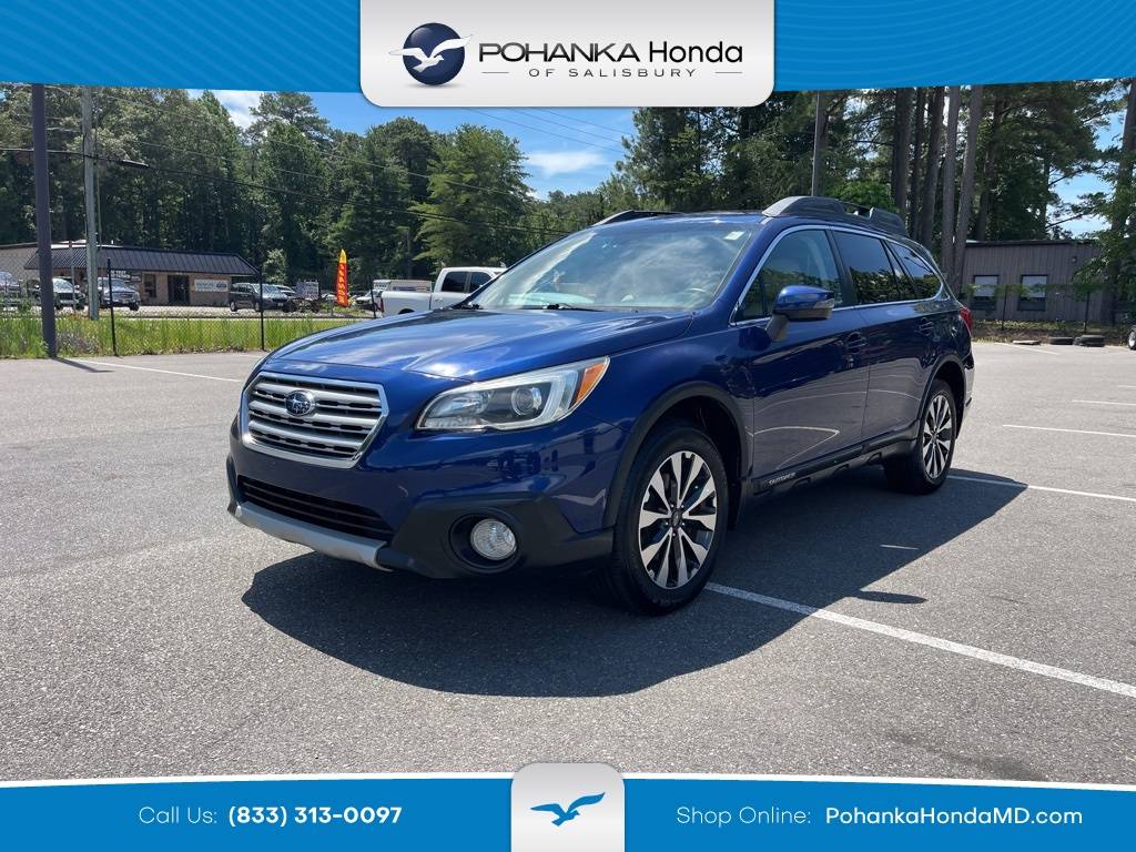 2015 Subaru Outback 2.5i Limited — SUV — 94,685 mi — Salisbury, MD
