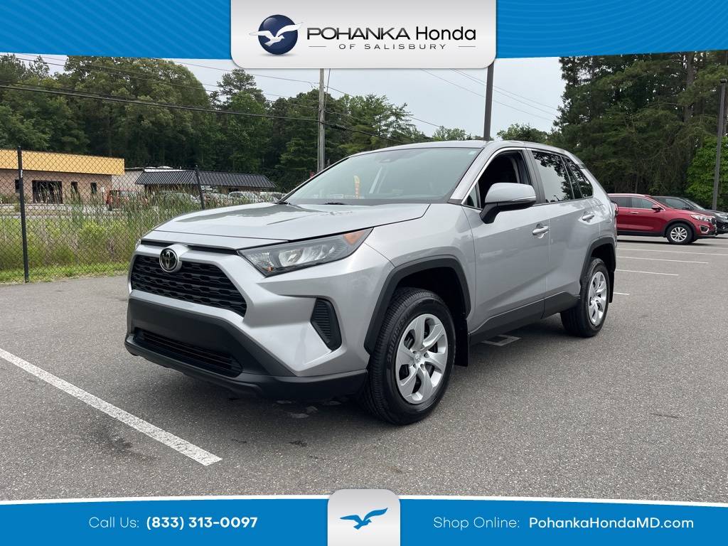 2022 Toyota RAV4 LE — SUV — 48,710 mi — Salisbury, MD
