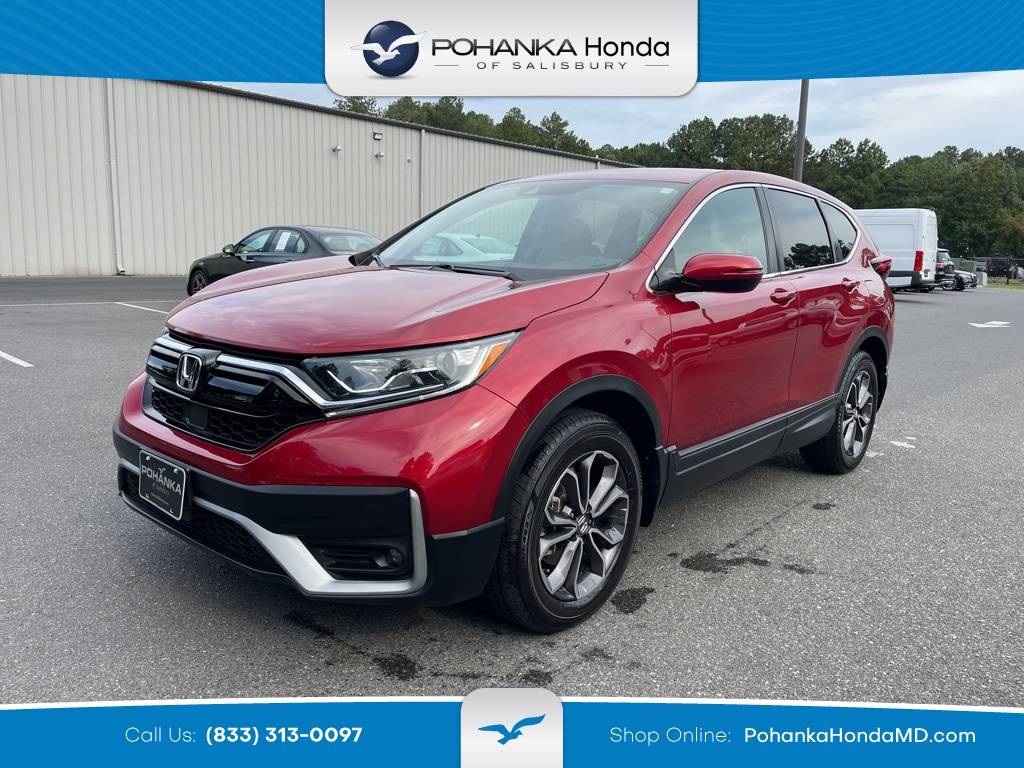 2021 Honda CR-V EX-L — SUV — 62,129 mi — Salisbury, MD