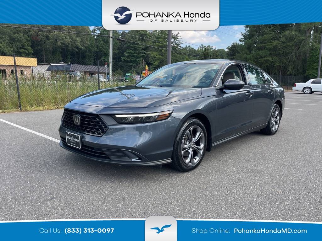 2023 Honda Accord EX — Sedan — 52,871 mi — Salisbury, MD
