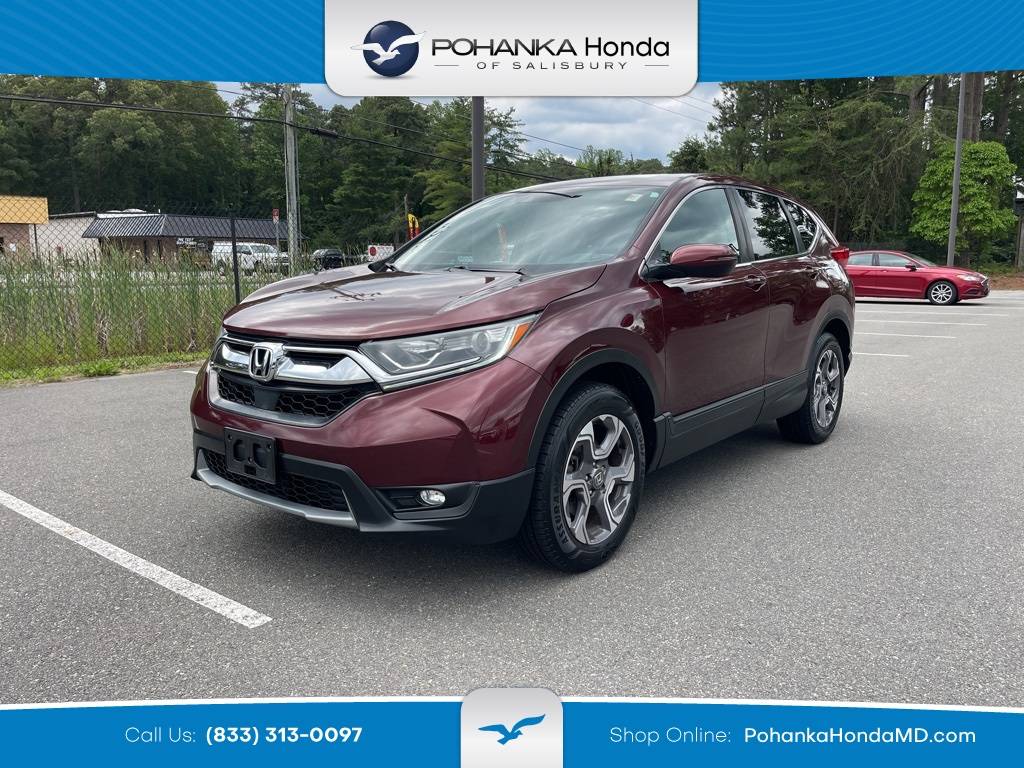 2019 Honda CR-V EX-L — SUV — 69,041 mi — Salisbury, MD