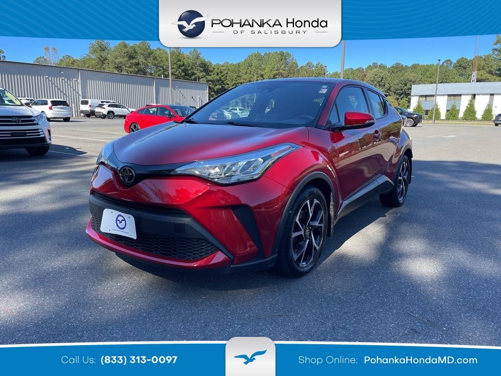 2022 Toyota C-HR XLE — SUV — 83,247 mi — Salisbury, MD