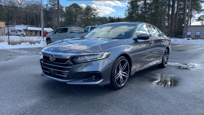 2021 Honda Accord Touring — Sedan — 44,595 mi — Salisbury, MD