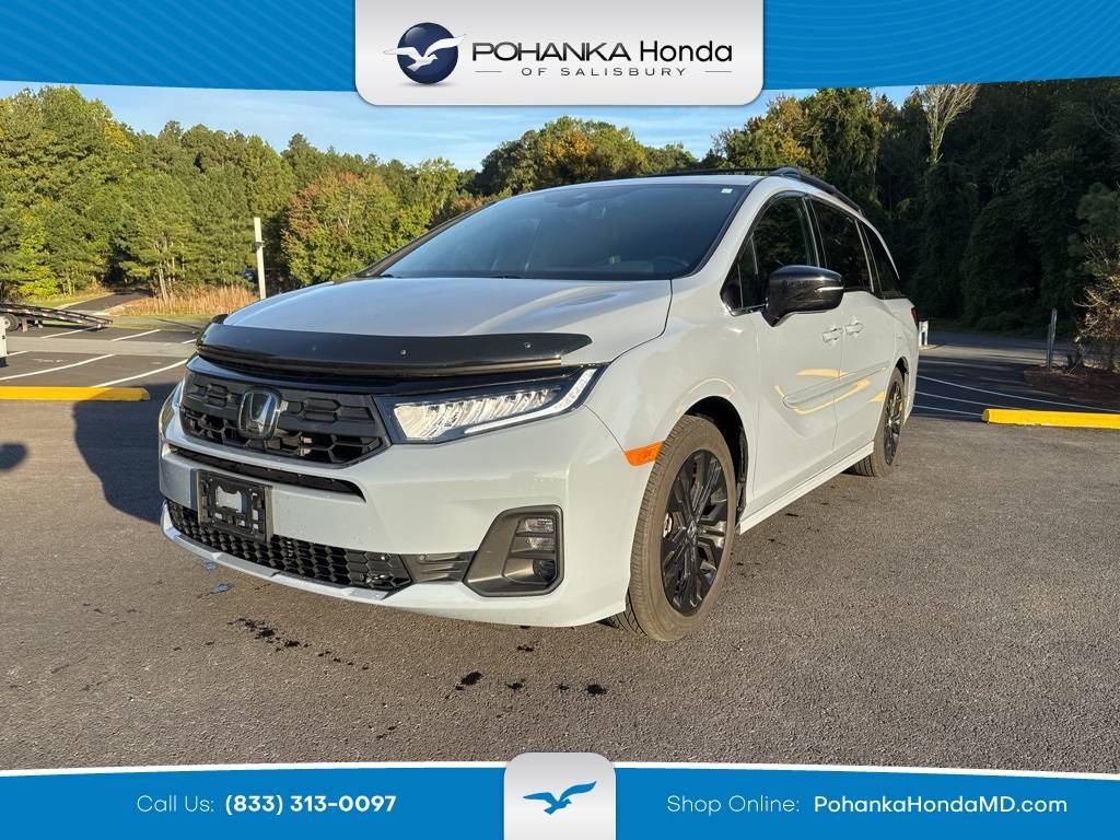 2025 Honda Odyssey Sport-L — Minivan — 44,669 mi — Salisbury, MD