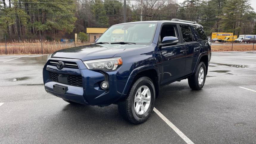 2022 Toyota 4Runner SR5 Premium — SUV — 84,665 mi — Salisbury, MD