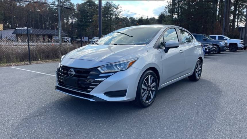 2023 Nissan Versa SV — Sedan — 32,607 mi — Salisbury, MD