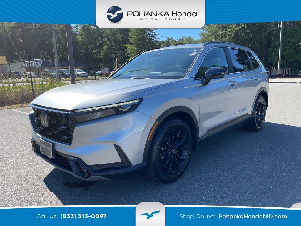 2023 Honda CR-V Hybrid Sport — SUV — 50,420 mi — Salisbury, MD