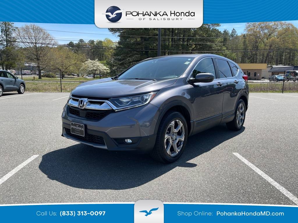 2019 Honda CR-V EX-L — SUV — 112,557 mi — Salisbury, MD