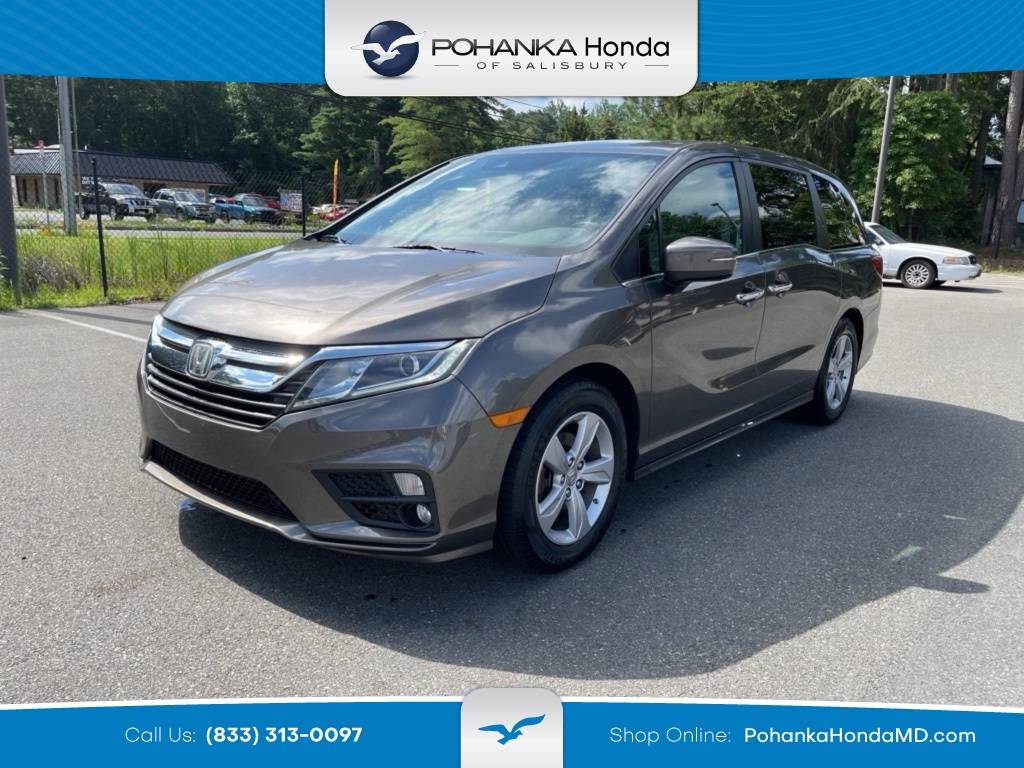 2019 Honda Odyssey EX-L — Minivan — 75,306 mi — Salisbury, MD