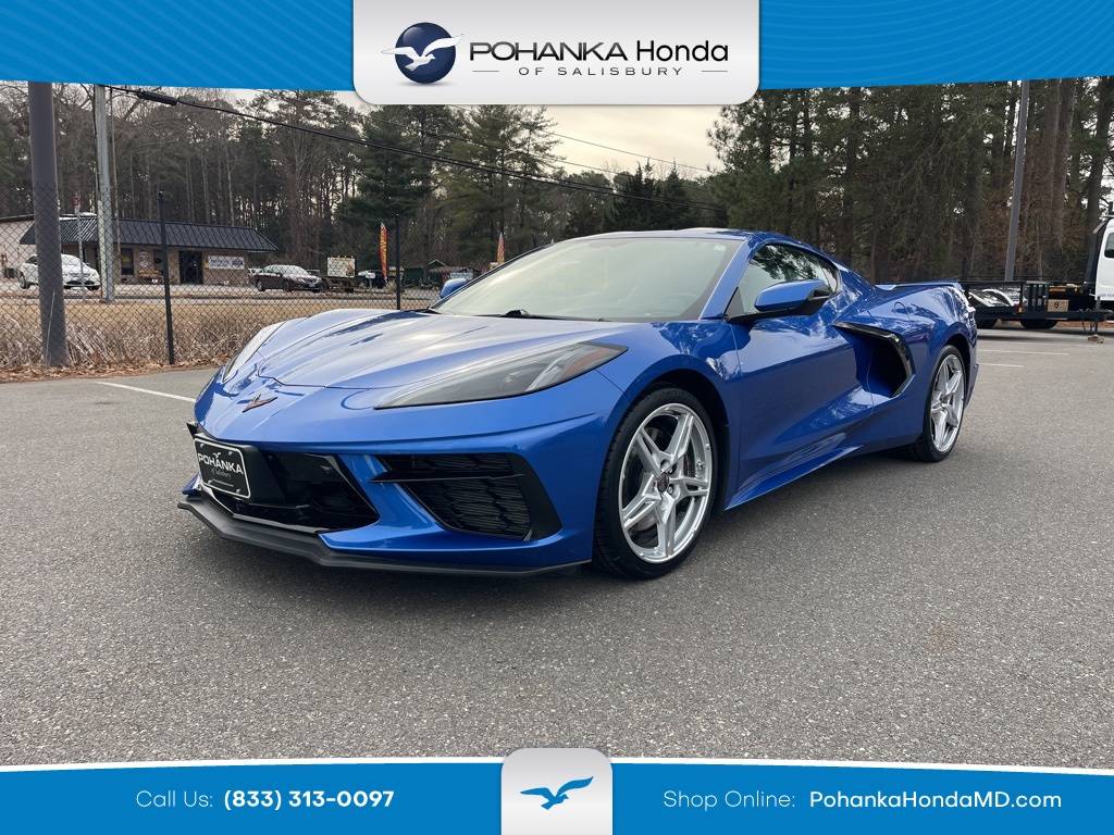 2020 Chevrolet Corvette 2LT