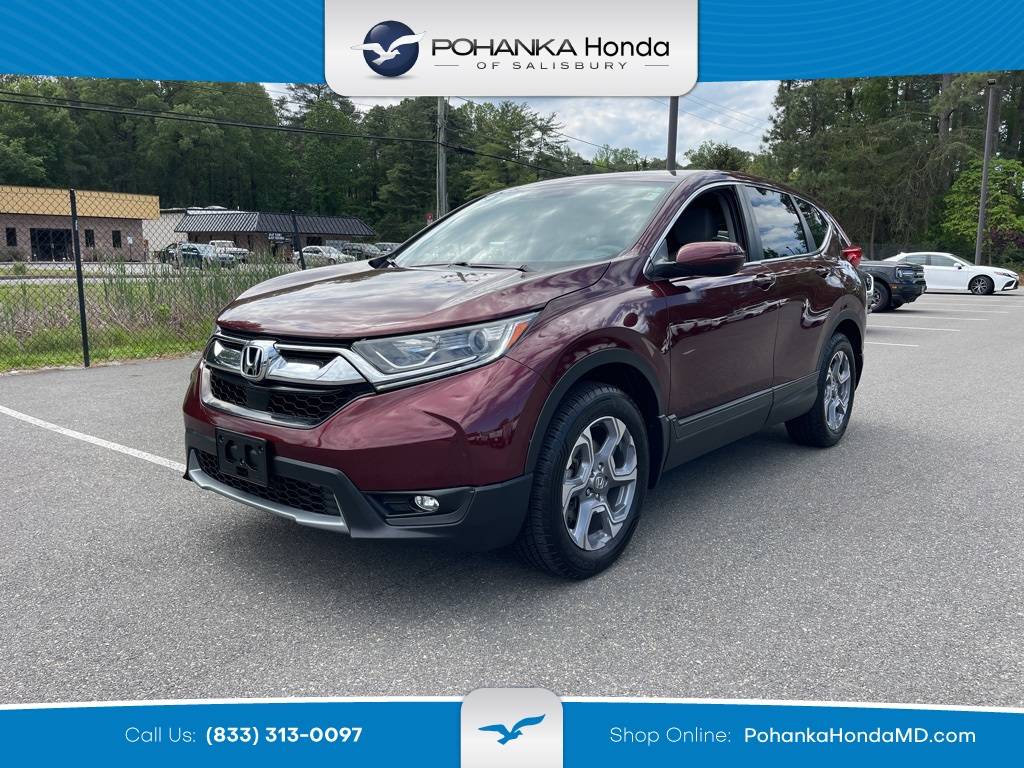 2019 Honda CR-V EX — SUV — 68,439 mi — Salisbury, MD