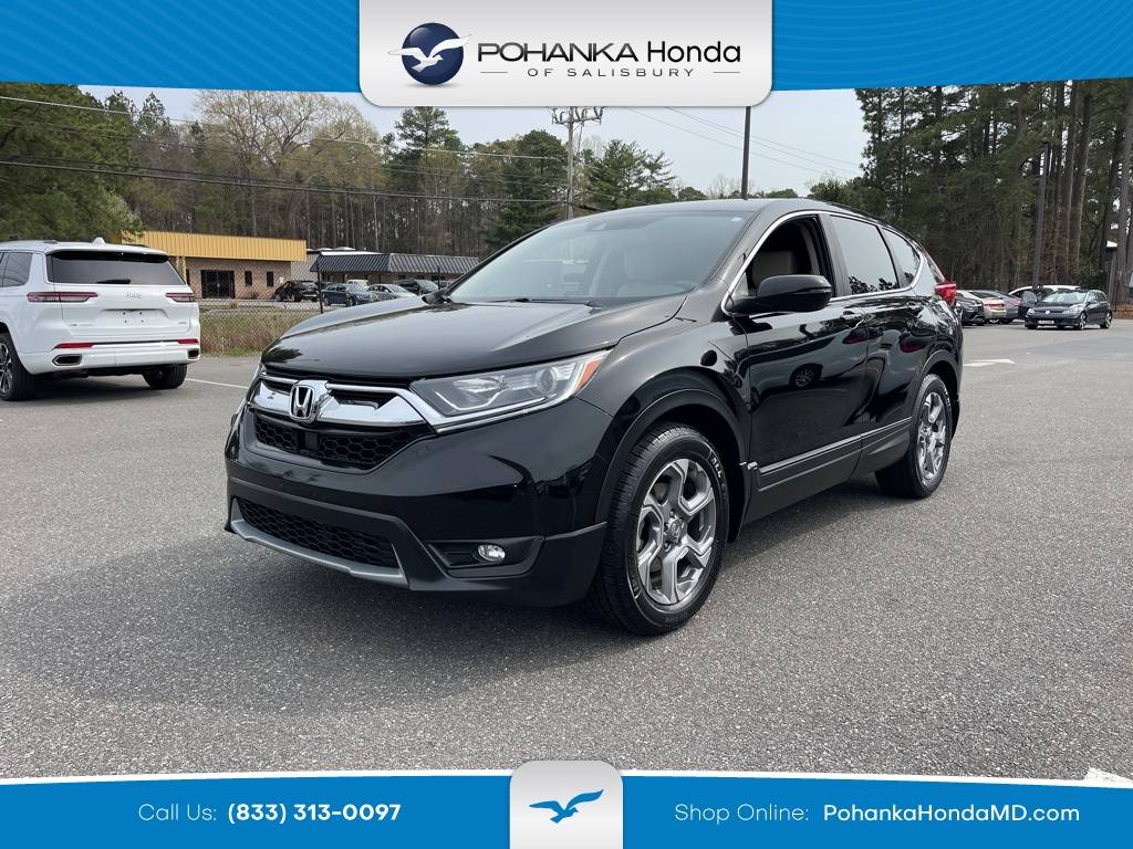 2017 Honda CR-V EX-L — SUV — 85,919 mi — Salisbury, MD