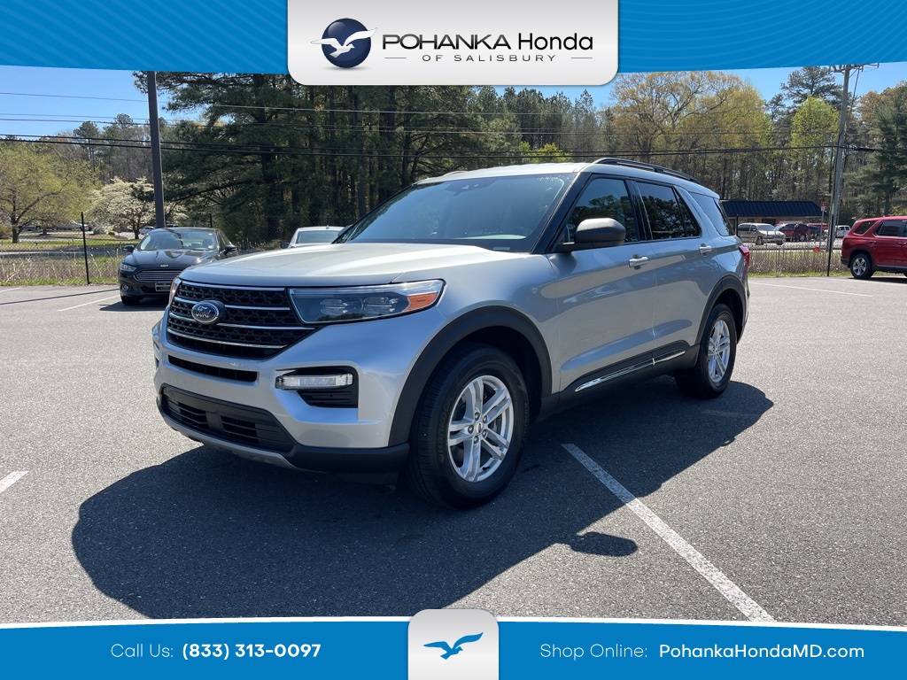 2023 Ford Explorer XLT — SUV — 38,756 mi — Salisbury, MD