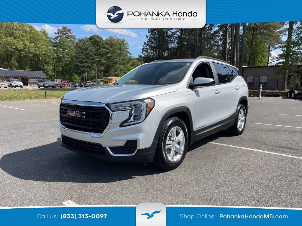 2022 GMC Terrain SLE — SUV — 20,316 mi — Salisbury, MD