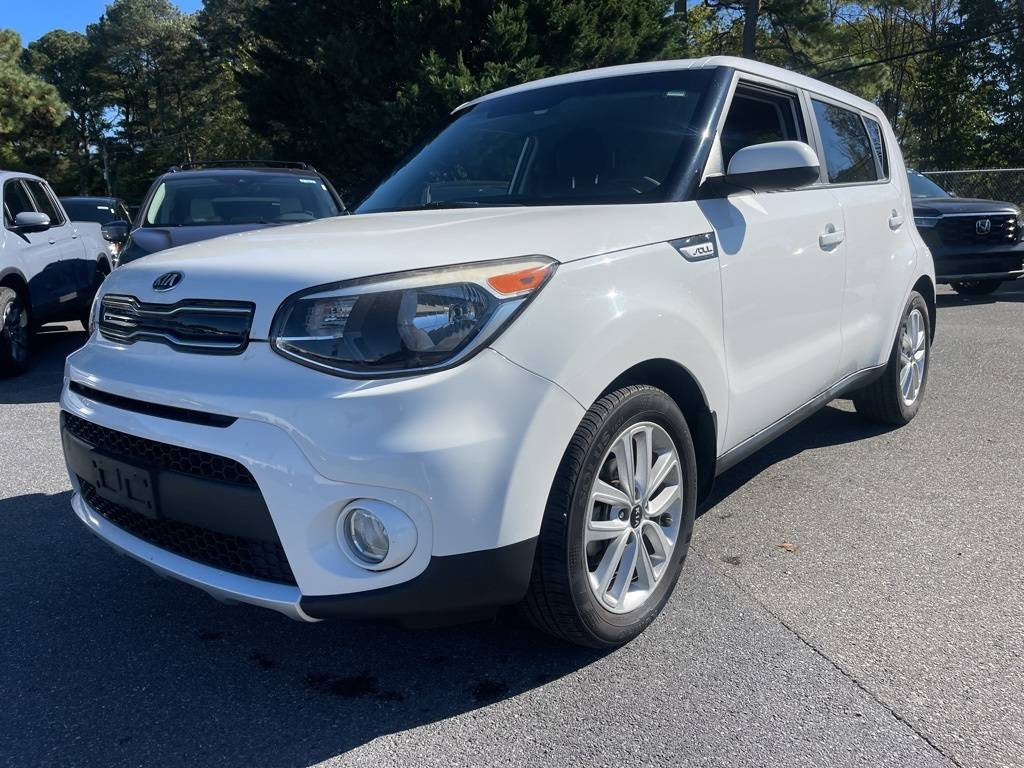 2018 Kia Soul + — Hatchback — 27,373 mi — Salisbury, MD