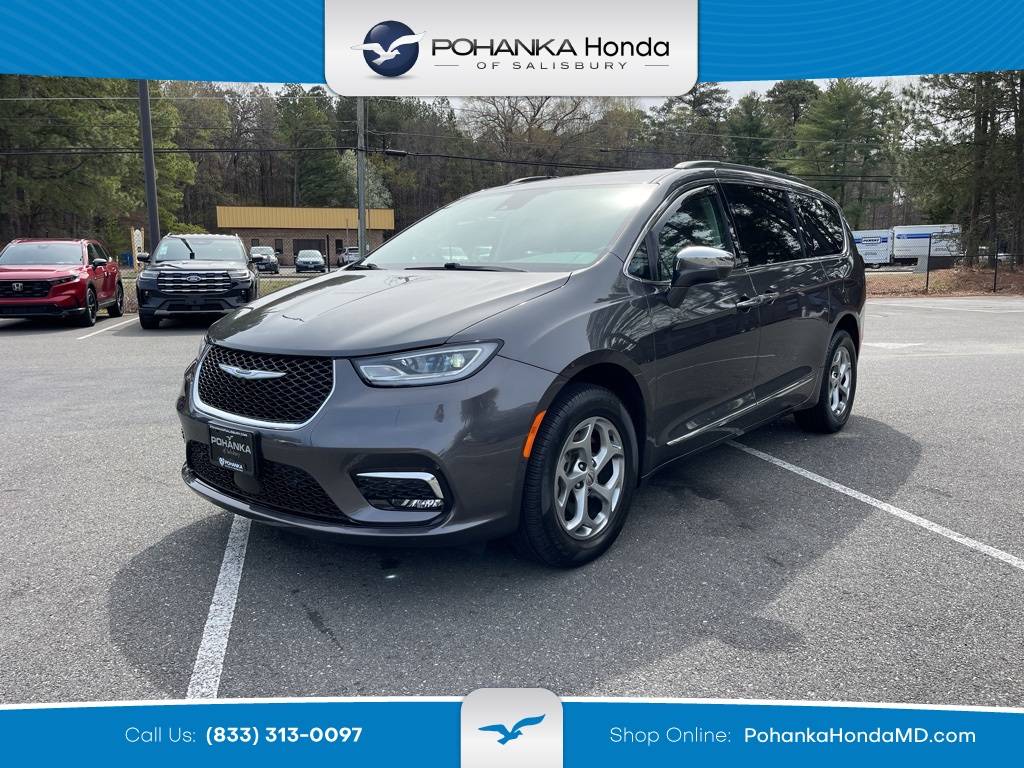2022 Chrysler Pacifica Limited — Minivan — 23,905 mi — Salisbury, MD