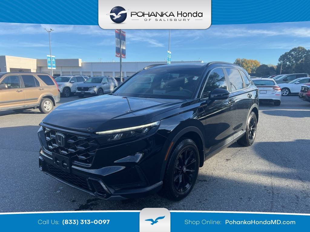2024 Honda CR-V Hybrid Sport-L — SUV — 41,665 mi — Salisbury, MD