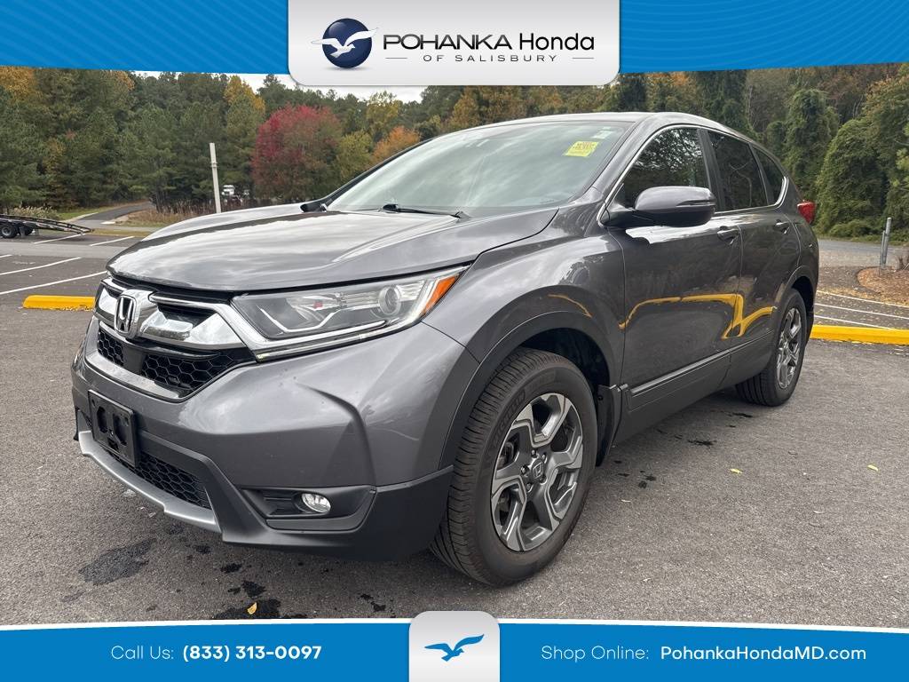 2019 Honda CR-V EX-L — SUV — 67,548 mi — Salisbury, MD