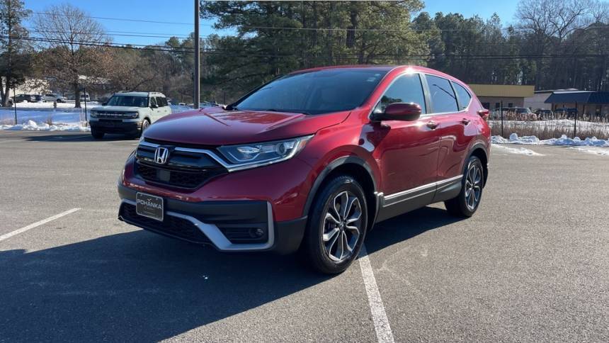 2021 Honda CR-V EX-L — SUV — 49,527 mi — Salisbury, MD