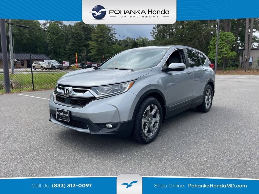 2018 Honda CR-V EX — SUV — 101,686 mi — Salisbury, MD