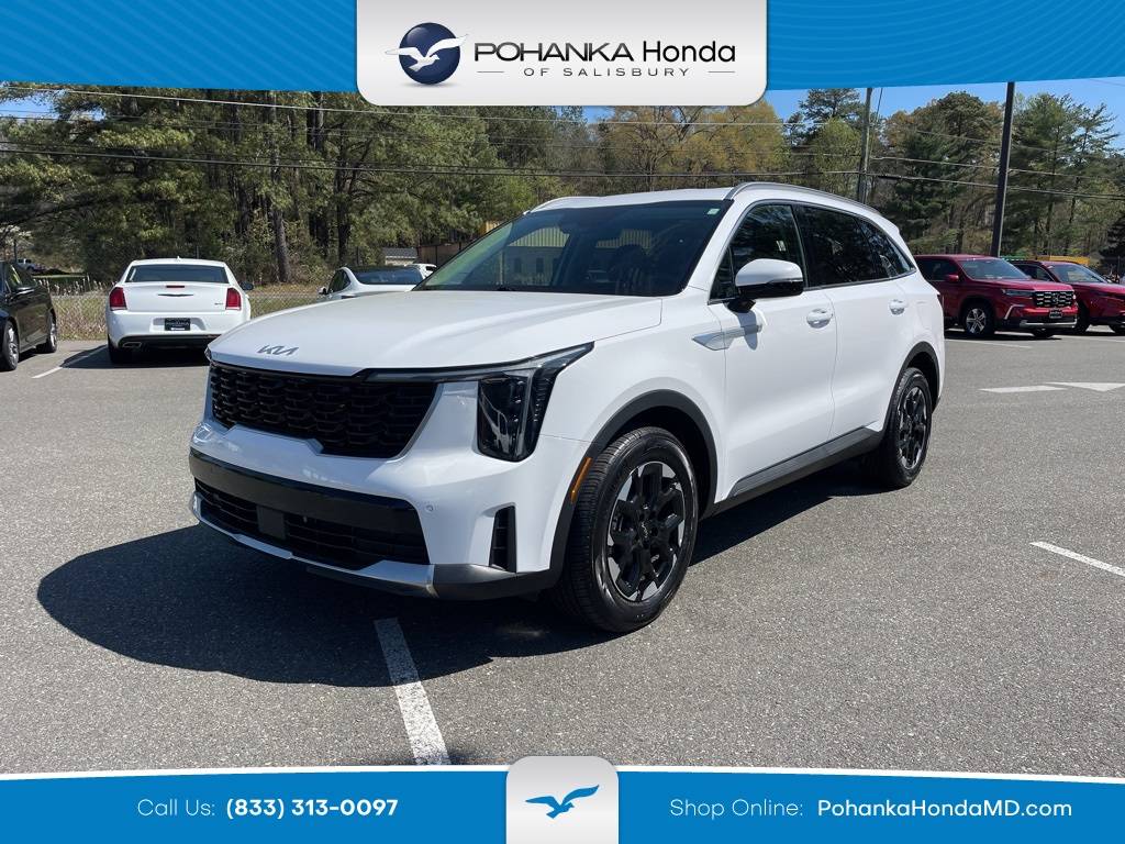 2024 Kia Sorento S — SUV — 13,547 mi — Salisbury, MD