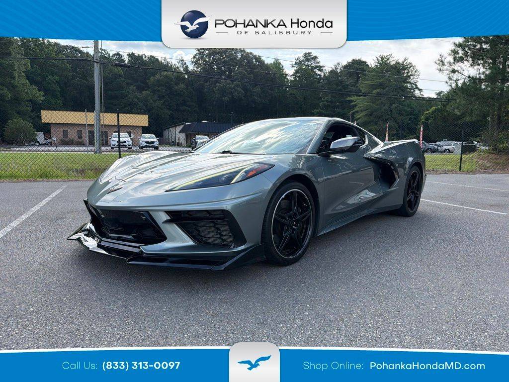 2023 Chevrolet Corvette Stingray