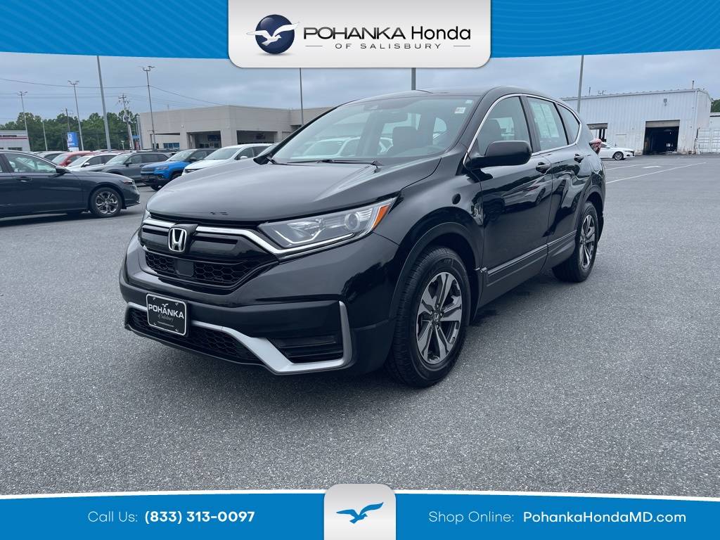 2020 Honda CR-V LX — SUV — 130,153 mi — Salisbury, MD