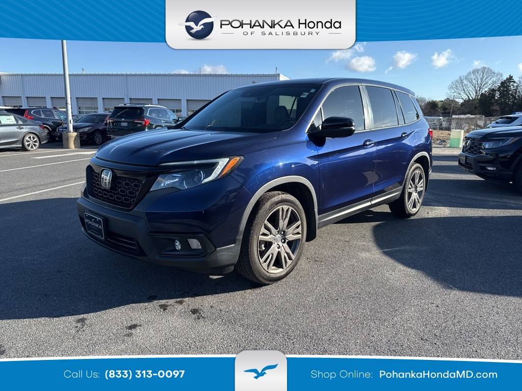 2021 Honda Passport EX-L — SUV — 39,127 mi — Salisbury, MD