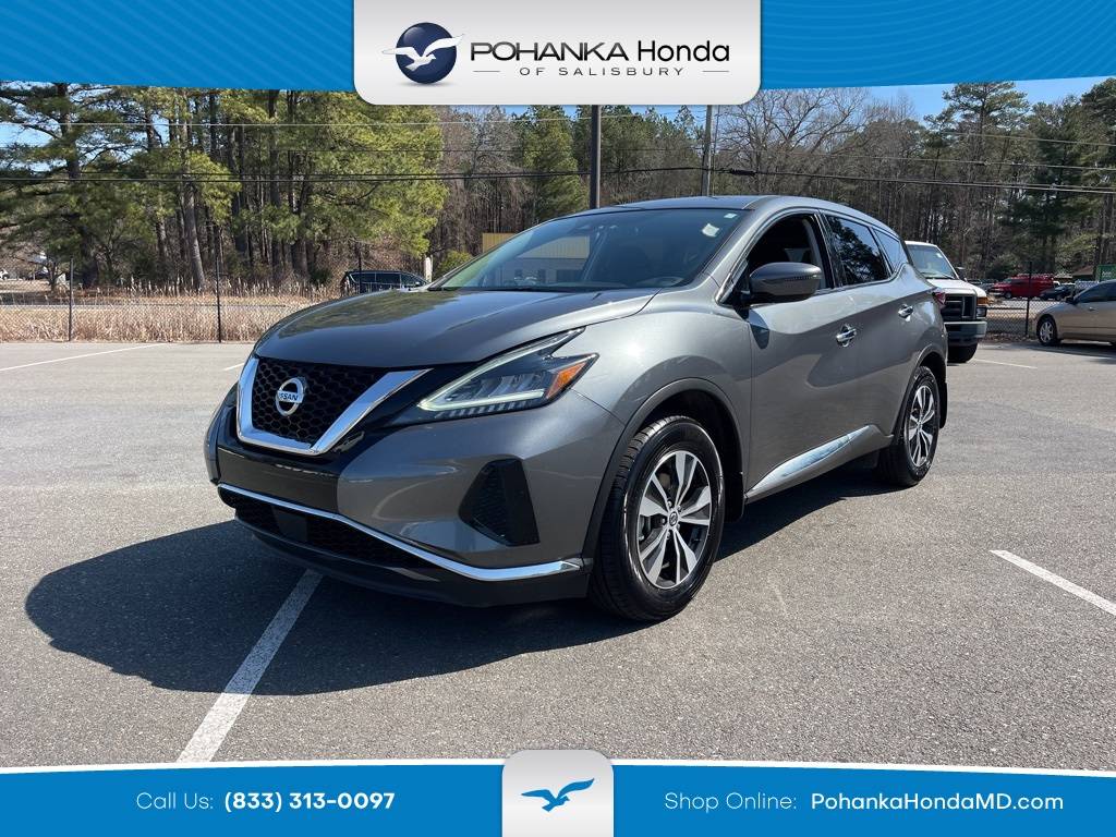 2020 Nissan Murano S — SUV — 102,635 mi — Salisbury, MD