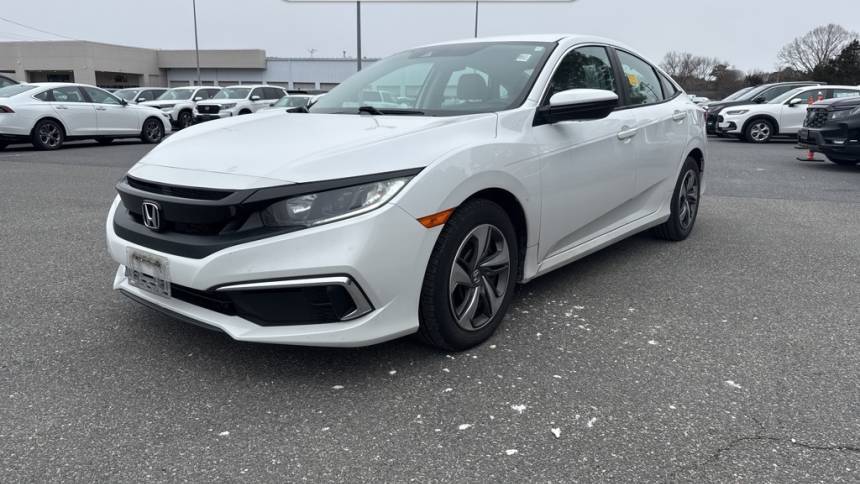 2019 Honda Civic LX — Sedan — 70,627 mi — Salisbury, MD