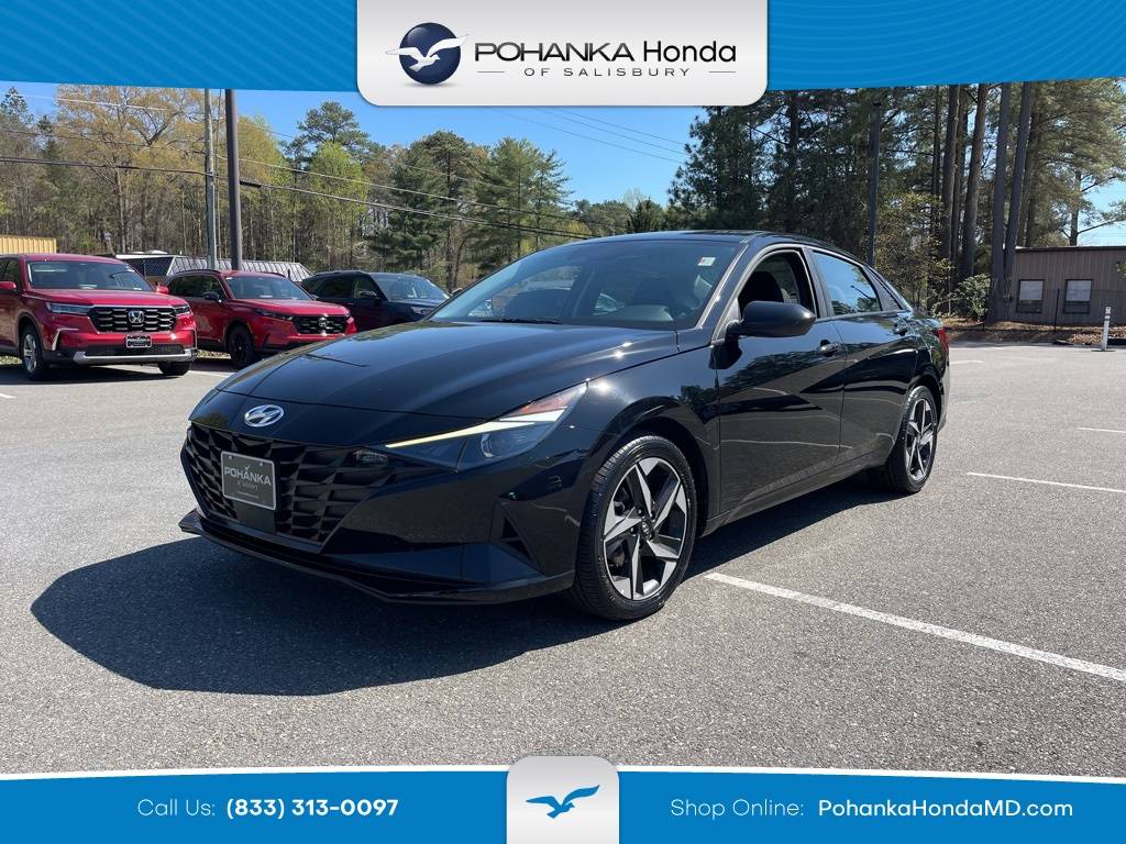 2023 Hyundai Elantra SEL — Sedan — 46,503 mi — Salisbury, MD