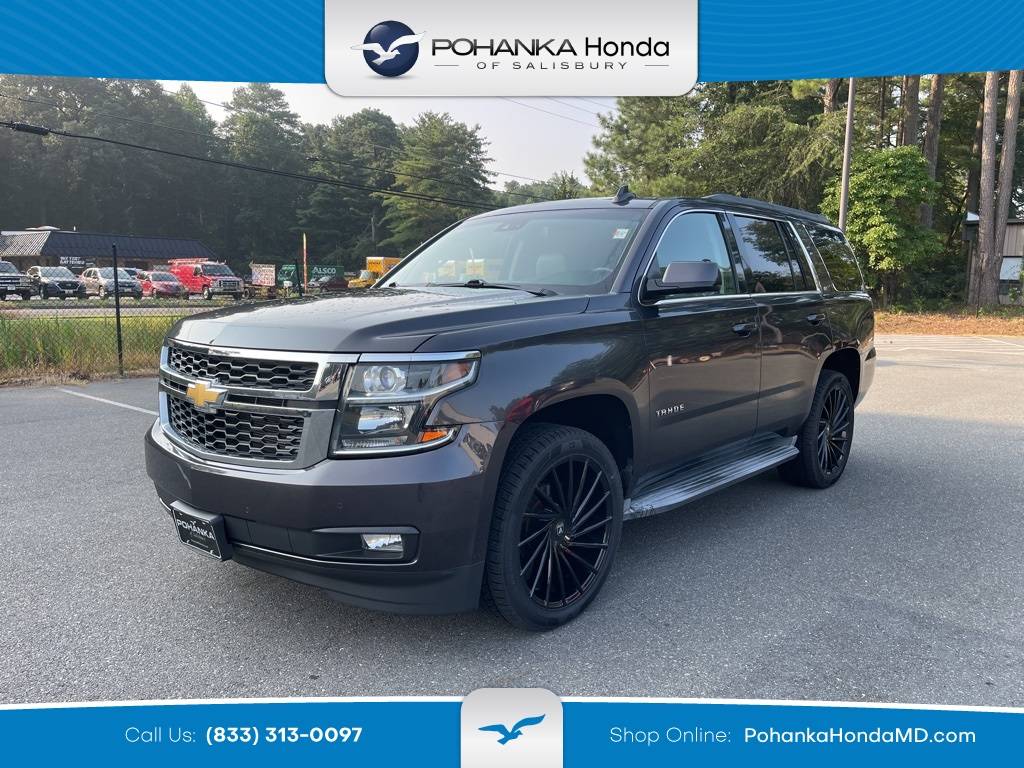 2015 Chevrolet Tahoe LT — SUV — 127,860 mi — Salisbury, MD