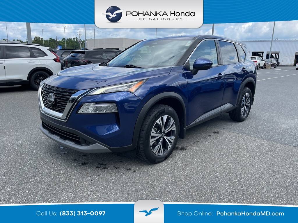 2022 Nissan Rogue SV — SUV — 26,920 mi — Salisbury, MD