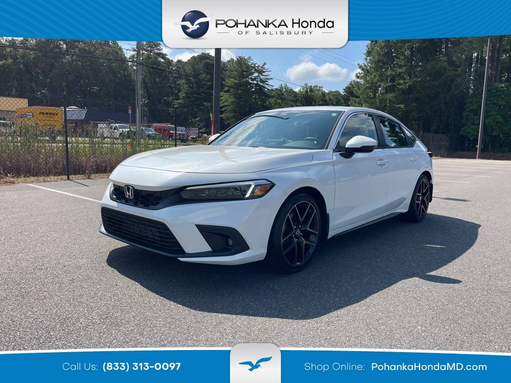 2022 Honda Civic Sport Touring — Hatchback — 24,216 mi — Salisbury, MD