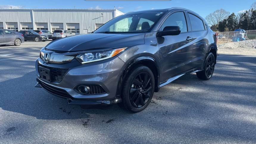 2022 Honda HR-V Sport — SUV — 33,186 mi — Salisbury, MD