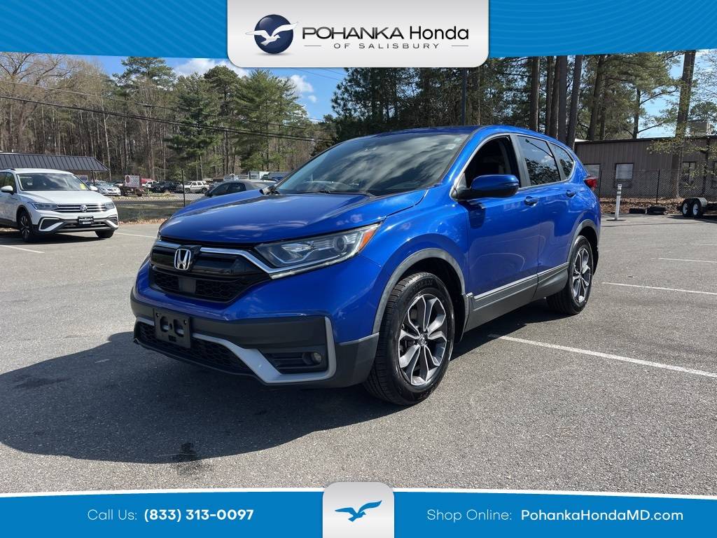 2020 Honda CR-V EX — SUV — 102,248 mi — Salisbury, MD