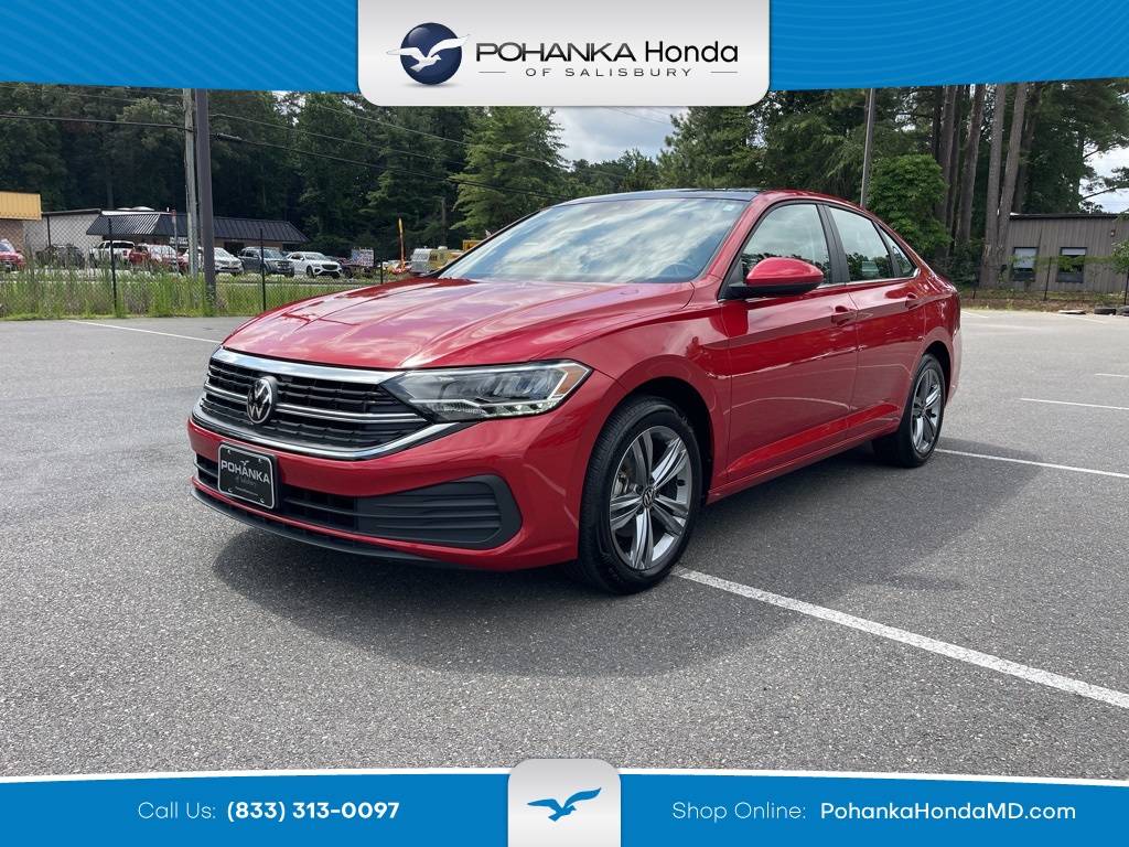 2024 Volkswagen Jetta SE — Sedan — 13,381 mi — Salisbury, MD