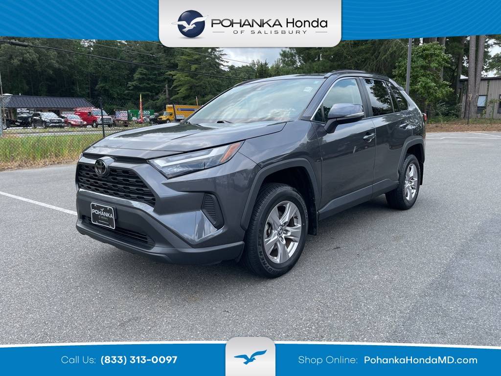 2023 Toyota RAV4 XLE — SUV — 16,801 mi — Salisbury, MD