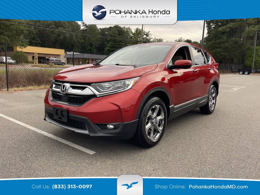 2018 Honda CR-V EX — SUV — 133,023 mi — Salisbury, MD