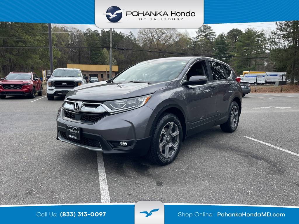 2019 Honda CR-V EX-L — SUV — 49,630 mi — Salisbury, MD