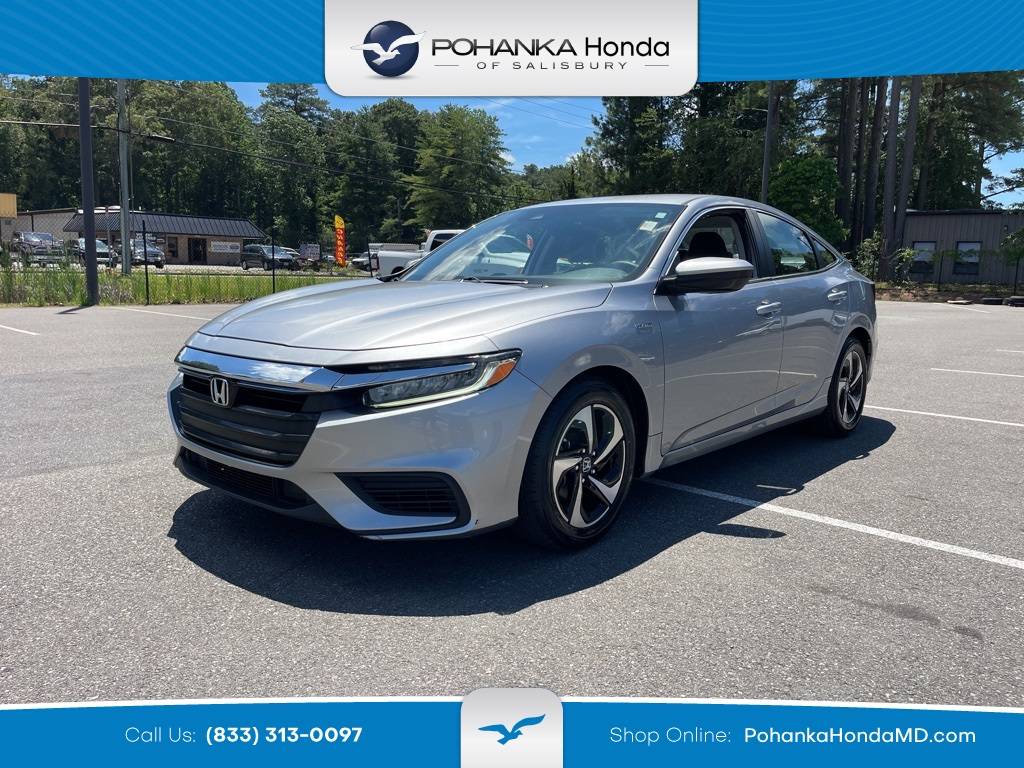 2022 Honda Insight EX — Sedan — 47,849 mi — Salisbury, MD
