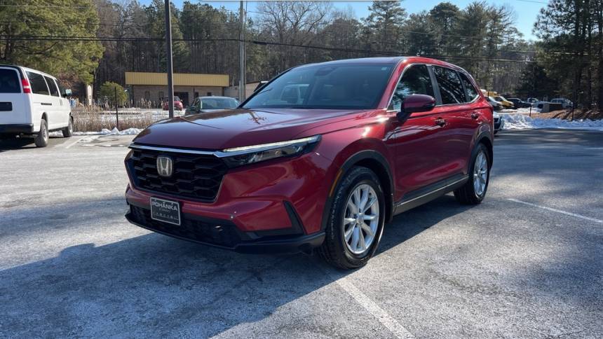 2024 Honda CR-V EX — SUV — 8,919 mi — Salisbury, MD
