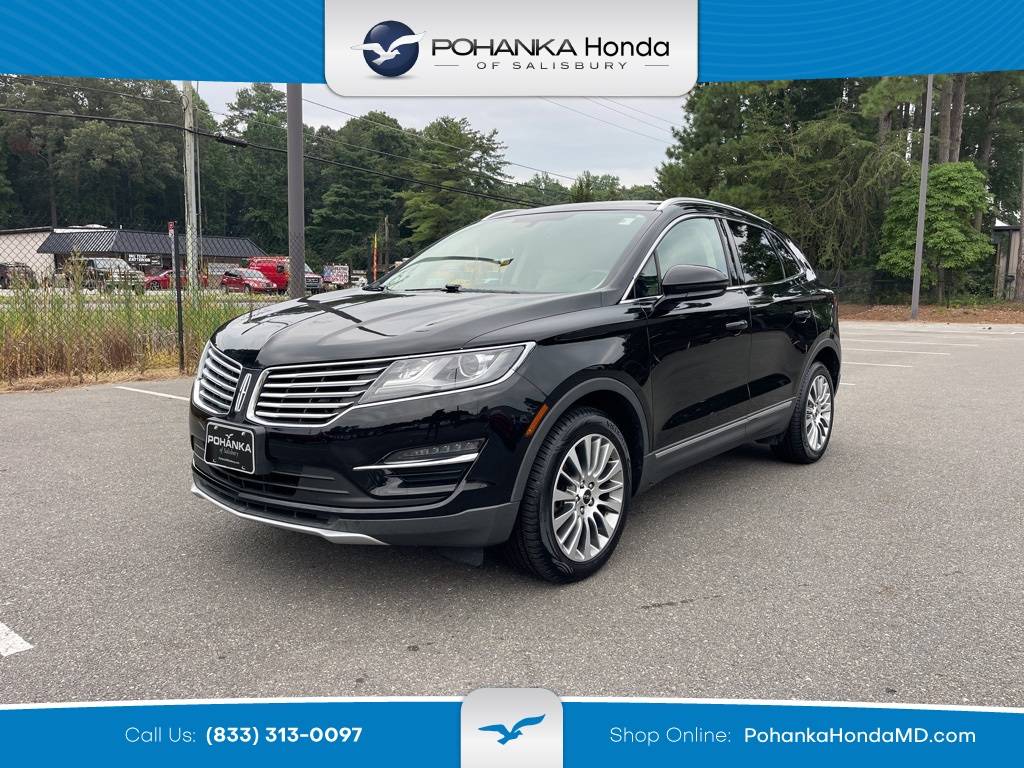 2017 Lincoln MKC Reserve — SUV — 70,314 mi — Salisbury, MD