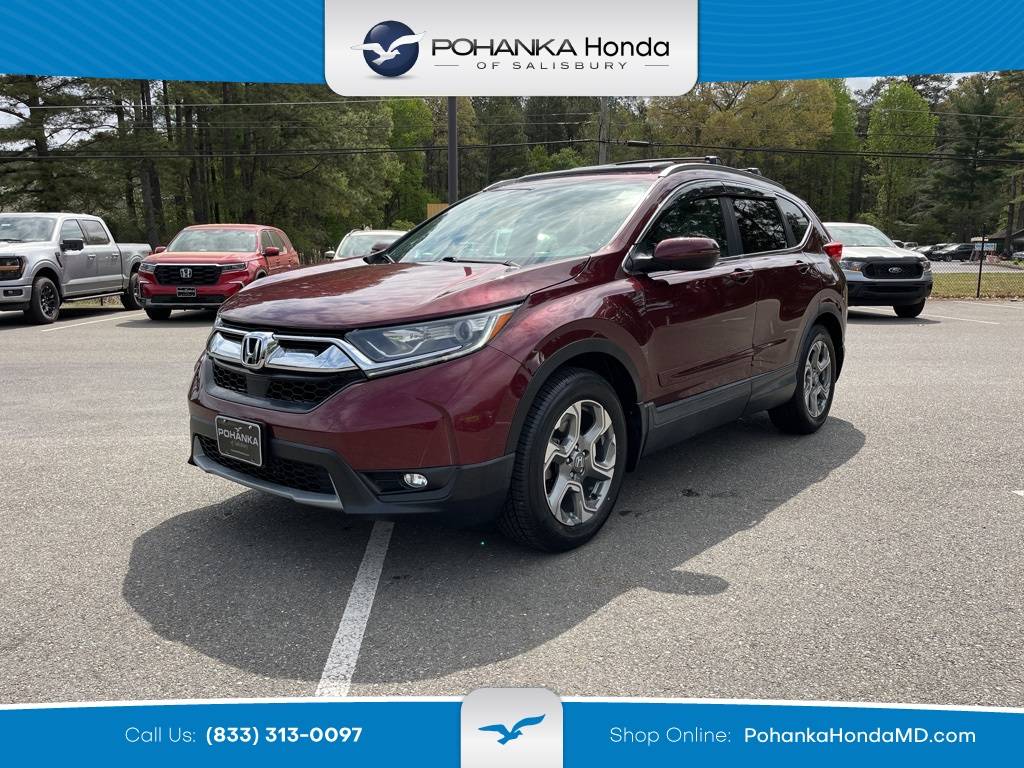 2017 Honda CR-V EX-L — SUV — 99,811 mi — Salisbury, MD